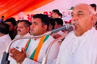 Bhupendra Hooda challenges BJP