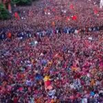 Big demonstration by Sanatan Jagran Manch in Bangladesh