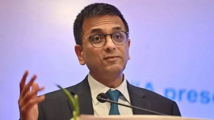 CJI Chandrachud