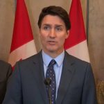 Canadian PM Trudeau spews venom again