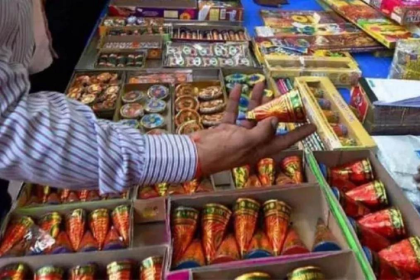 Delhiites will not be able to burst crackers on Diwali