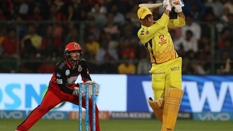 Dhoni hinted at playing in the next season of IPL