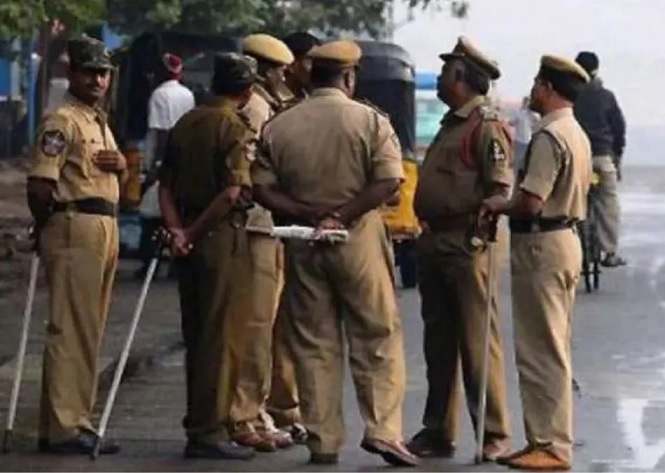 Dispute over burial of dead body in Prayagraj