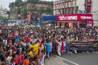 Doctors gave a 24-hour ultimatum to Bengal government