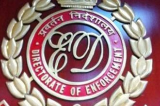 ED conducted raids in Ranchi