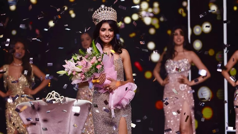 Femina Miss India 2024 nikita porwal