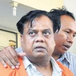 Gangster Chhota Rajan bail