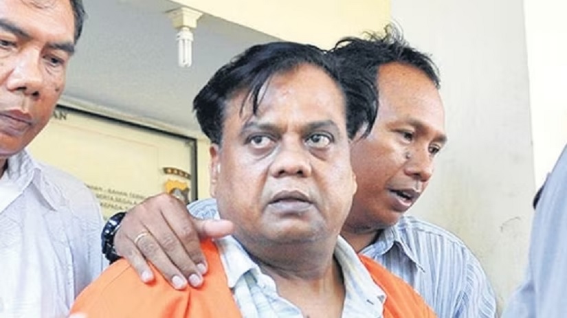 Gangster Chhota Rajan bail