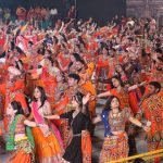 Garba event in Indore