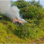 Helicopter crashes in Pune