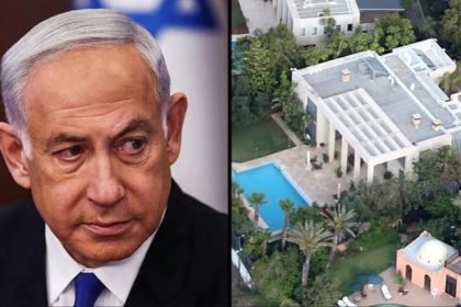 Hezbollah's drone attack on Netanyahu's house