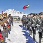 India-China forces will retreat from LAC today