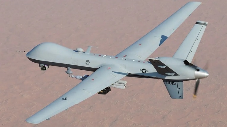 India and America signed a deal for 31 Predator drones