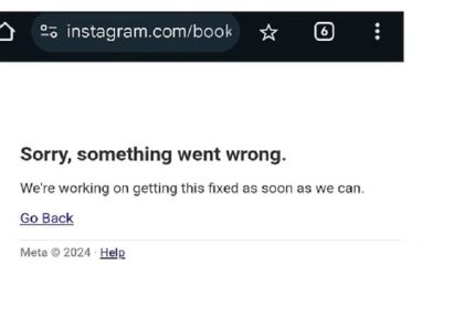 Instagram crashed in many countries