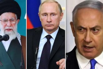 Iran gets Russia's support against Israel