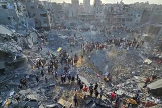 Israel Hamas War