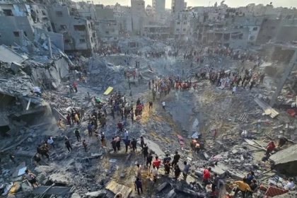 Israel Hamas War