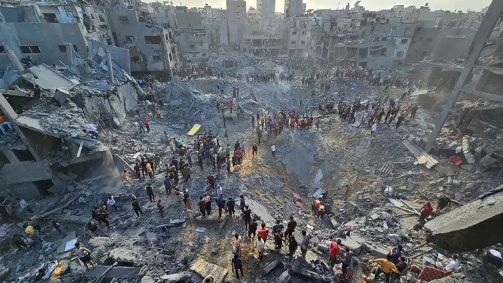 Israel Hamas War