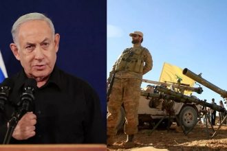 Israel Hezbollah War