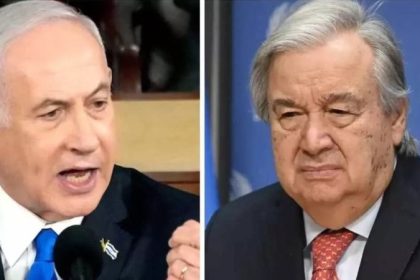 Israel barred Guterres entry