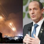 Israeli ambassador said after the missile attack