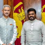 Jaishankar visit Sri Lanka