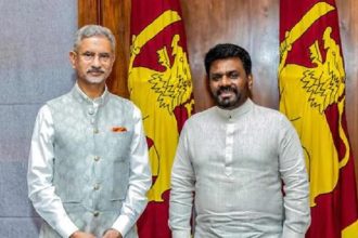 Jaishankar visit Sri Lanka