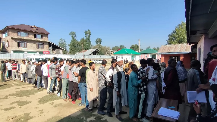 Jammu and Kashmir elections