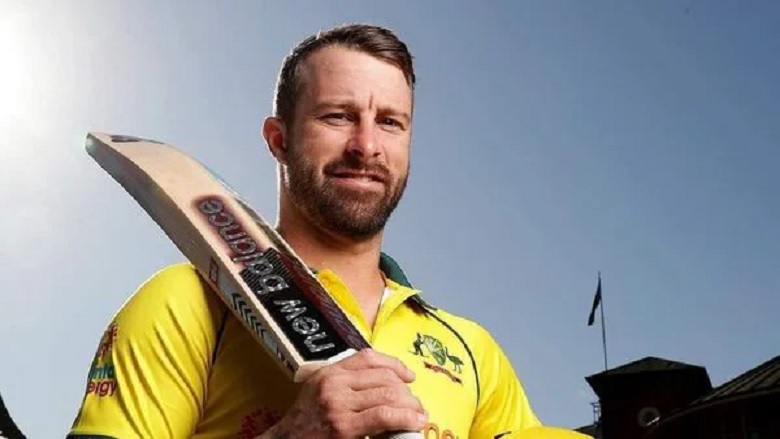 Matthew Wade announced his retirement from international cricket