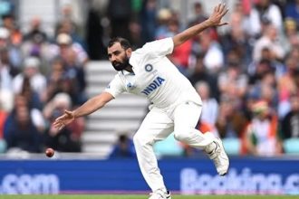 Mohammad Shami did not get a place in two teams