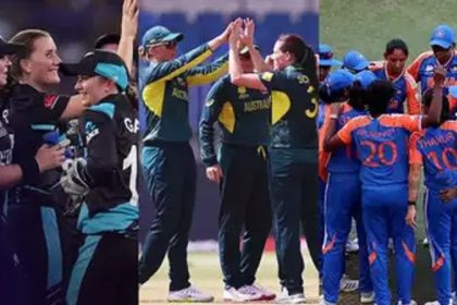 New Zealand will face Australia today in women T20 WC