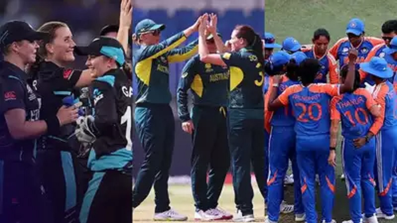 New Zealand will face Australia today in women T20 WC