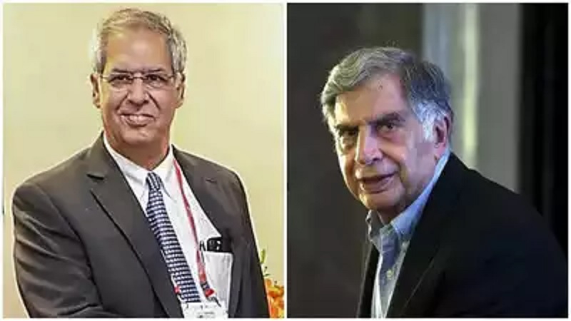 Noel Tata will be the successor of Ratan Tata