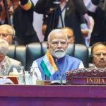 PM Modi addressed the East Asia Summit, the first leader to achieve this special feat