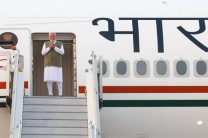 PM Modi leaves for Russia to attend BRICS summit