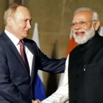 PM Modi will visit Russia next week to attend BRICS conference