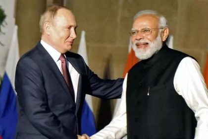 PM Modi will visit Russia next week to attend BRICS conference