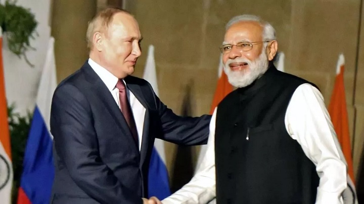 PM Modi will visit Russia next week to attend BRICS conference