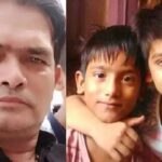 PWD clerk and his two sons were crushed by a dumper