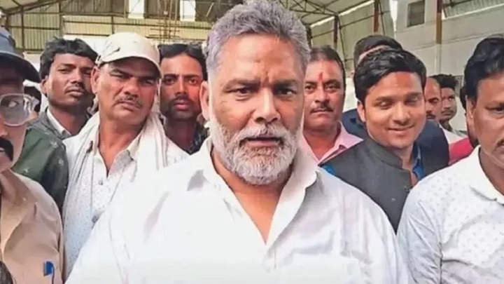 Pappu Yadav gets death threat