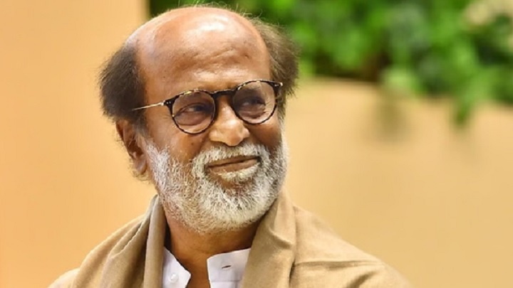 Rajinikanth Health Update