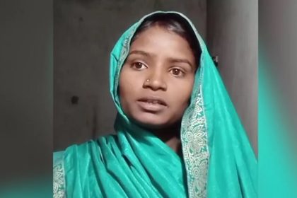 Ram Gopal Mishra's wife's video goes viral