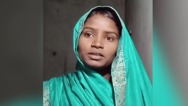 Ram Gopal Mishra's wife's video goes viral