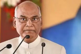 Ram Nath Kovind