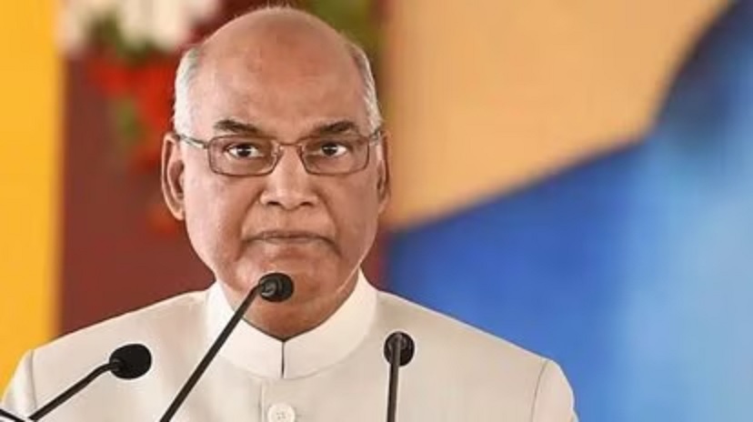 Ram Nath Kovind