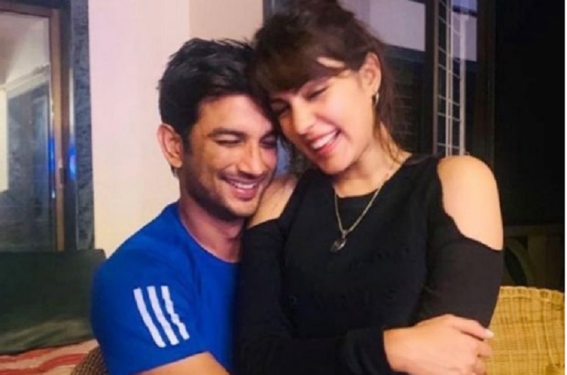 Relief to Rhea Chakraborty in Sushant Singh Rajput case