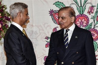 S Jaishankar In Pakistan