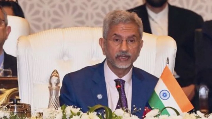 S Jaishankar In Pakistan in SCO summit 2024