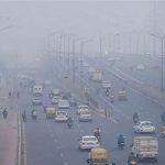 SC comments on air pollution in Delhi