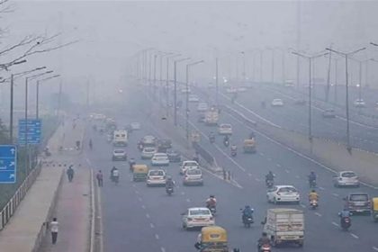 Delhi Air Pollution